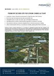 Piedmont Commences By-Product Study.