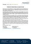 June 2018 Quarterly Report.